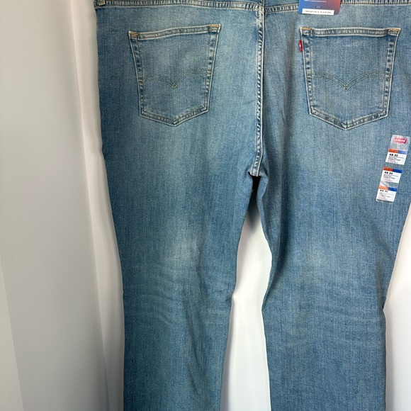 Levi’s Men’s 541 Athletic Taper Jeans (stretch) size 48 lenght 30 all season - Picture 6 of 7